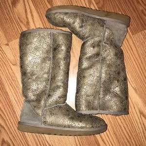 Tall UGGs
